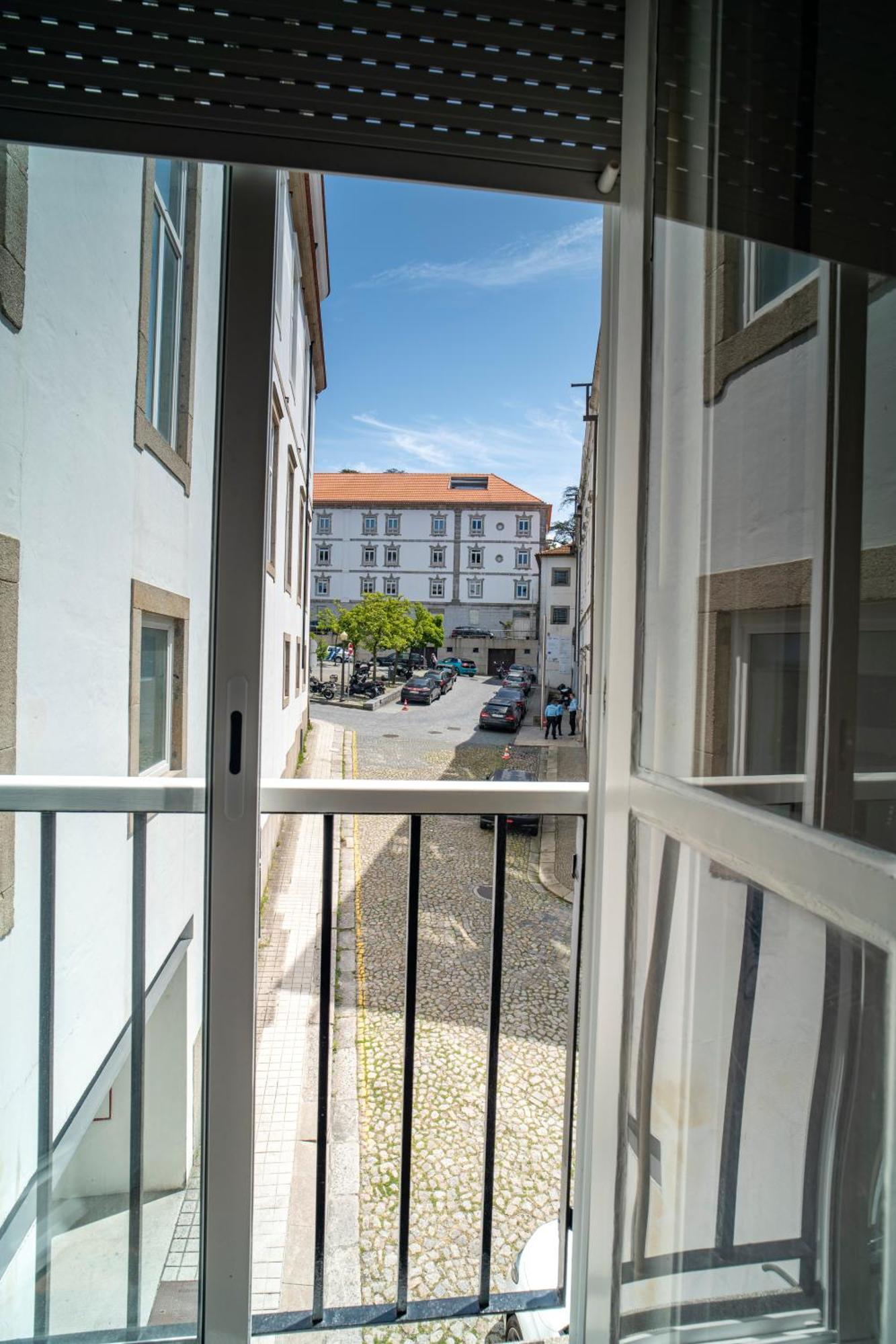 Opo Domus Apartment Porto Exterior photo