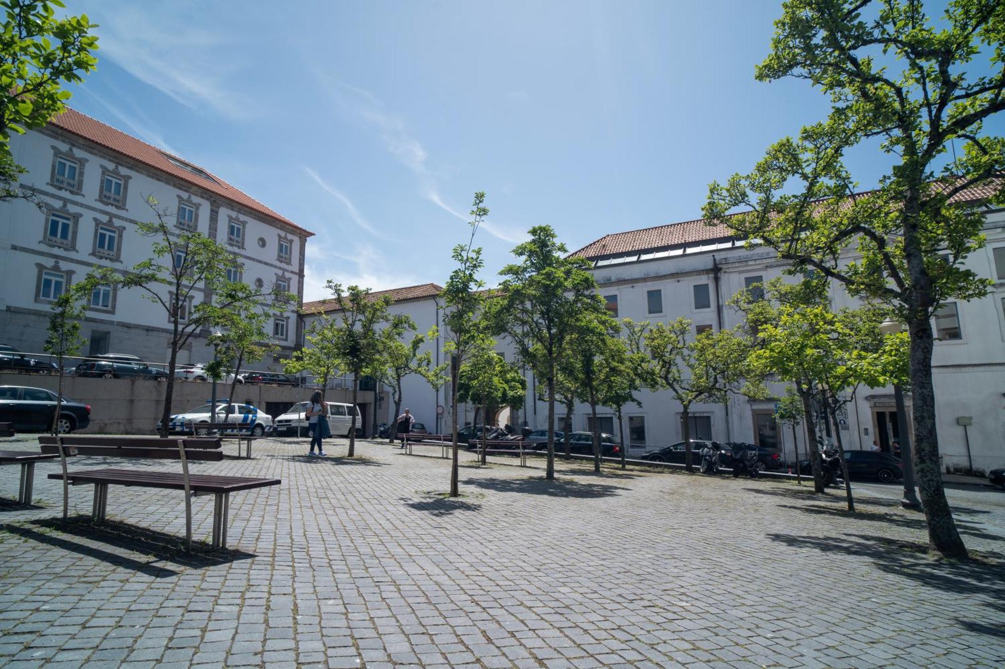 Opo Domus Apartment Porto Exterior photo