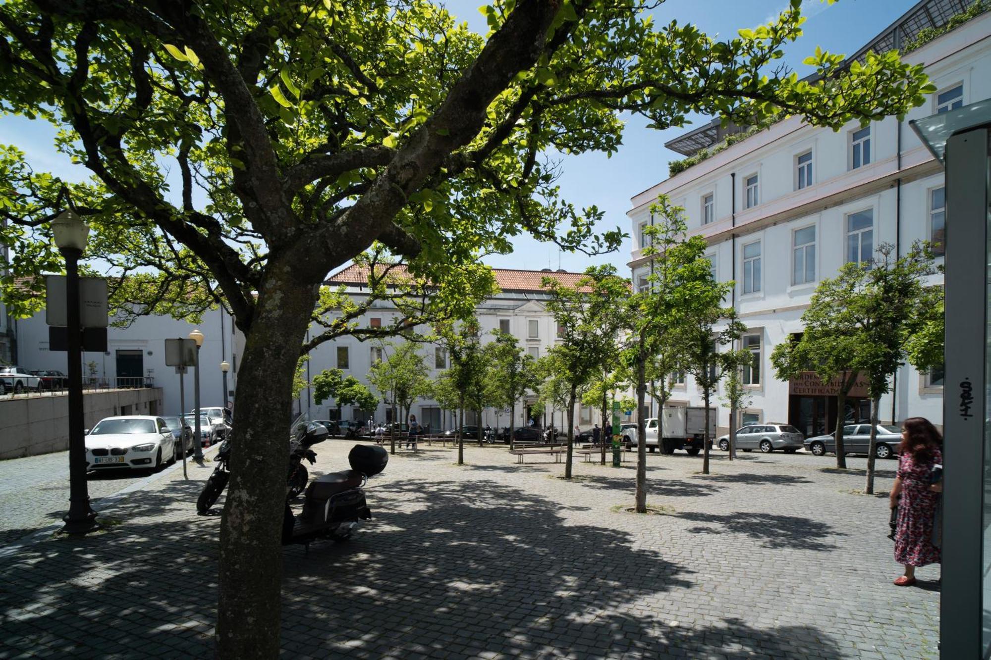 Opo Domus Apartment Porto Exterior photo